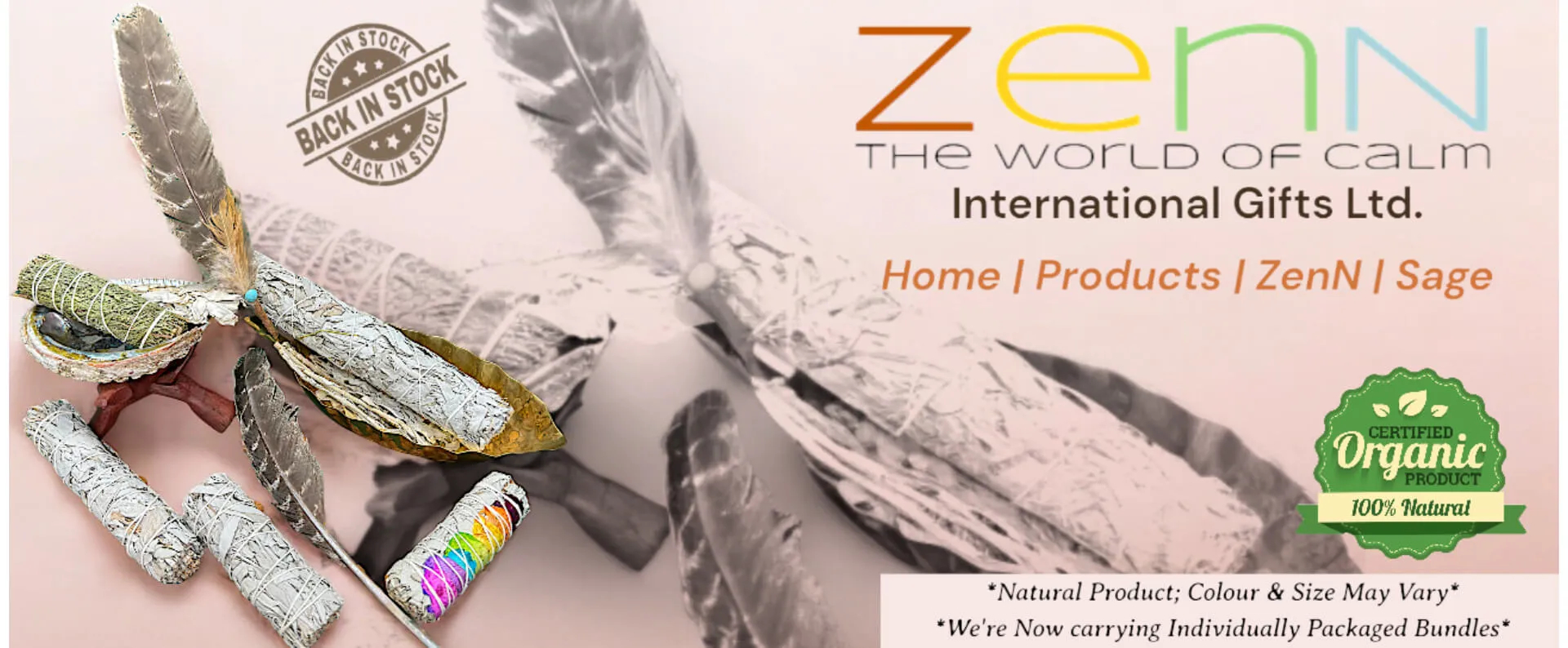 Image 9: Banner - International Gifts