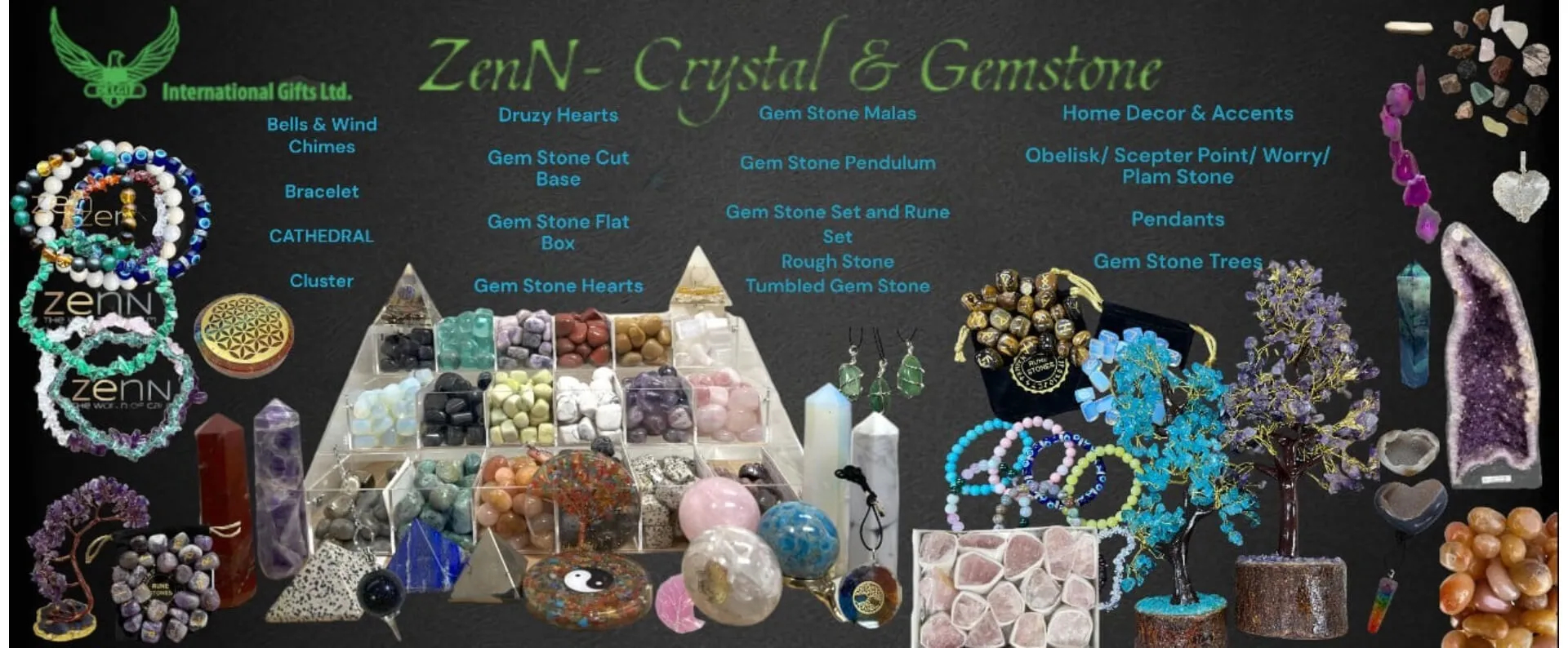 Image 10: Banner - International Gifts