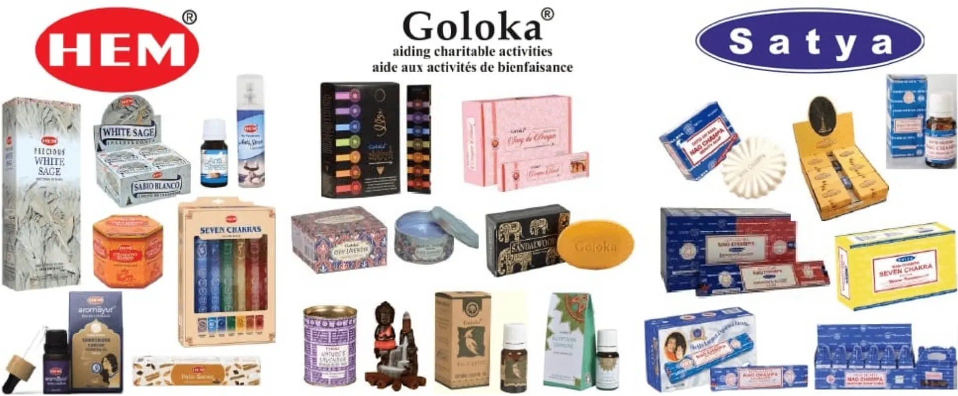 Image 11: Banner - International Gifts