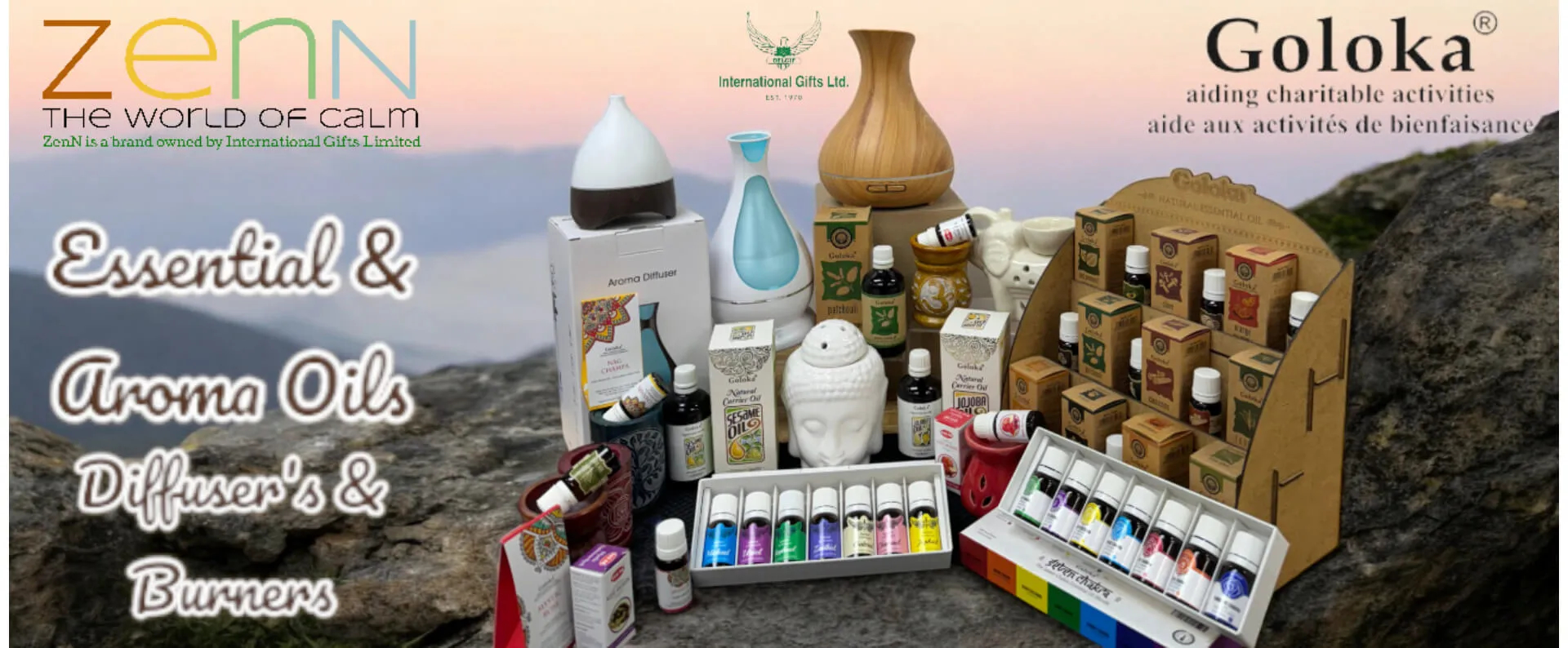 Image 13: Banner - International Gifts